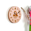 Gift Stay Healthy Personalized Wall Clock