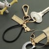 Stay Pawsitive Personalized Keychain Online