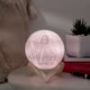 Stellar Moon - Personalized 3D Lamp With Stand Online