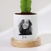 Buy Stellar Splendor - Moon Cactus With Pot - Personalized
