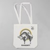 Gift Stellar Sun Sign - Personalized Canvas Tote Bag - Taurus