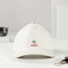 Stellar Sun Sign - Personalized White Cap - Cancer Online