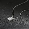 Buy Sterling Silver Zirconia Pendant
