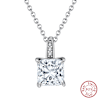 Sterling Silver Zirconia Pendant Online