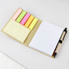 Sticky Note Pad with Pen Online