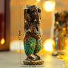 Gift Stone Work Laxmi Ganesha in Gift Box