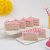 Buy Strawberry Cream Pastry (Set of 6)