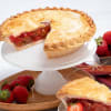Strawberry Rhubarb Pie Online