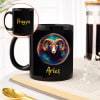 Striking Constellation - Personalized Mug - Aries Online