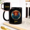 Striking Constellation - Personalized Mug - Leo Online