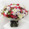 Gift Striking Pink Hand Tied (Extra Large)