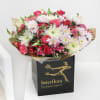 Striking Pink Hand Tied (Extra Large) Online
