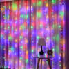 Shop String Lights - Curtain - Fairy - Multicolor - 10Ft