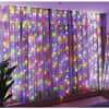 String Lights - Curtain - Fairy - Multicolor - 10Ft Online
