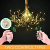Gift String Lights - Remote Operated - Warm White