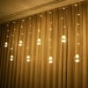 Gift String Lights - Wish Ball Curtain - 4m