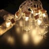 Gift Strings Lights - Vintage Cork Bottles - 2m