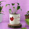 Buy Strings of Love Personalized Planter