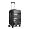 Buy Strong 3D Hard Trolley Bag - Black