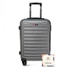 Strong And Ultimate Trolley Bag - Grey Online