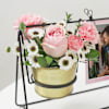 Buy Strong Love Personalized Valentine's Day Swinging Planter