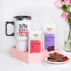 Shop Strong Women Deserve Strong Coffee - Personalized Gift Hamper