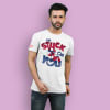 Stuck On You Spidey Personalized Tshirt Online