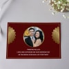 Gift Stuffed Dates Wedding Wishes Box With Personalized Card (Box of 15)