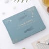Gift Stunning Blue Gratitude Journal