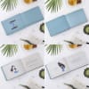 Buy Stunning Blue Gratitude Journal
