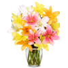 Stunning Lily Bouquet Online