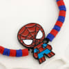 Gift Stunning Spiderman Kids Bracelet