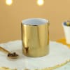 Buy Stylish Gold Metallic Mug