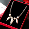 Buy Stylish Pearl Pendant Necklace