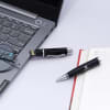 Stylish Personalized Laser Pen Pendrive Online