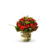 Stylish red bouquet Online