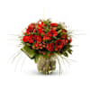 Stylish red bouquet Online
