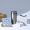 Stylish Wanderer Hamper For Brother - Personalized Online