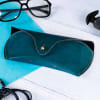 Gift Suave Leather Spectacles Case