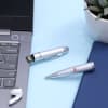 Suave Personalized Laser Pen Pendrive Online