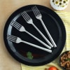 Buy Suave Silver Forks (Set of 4)