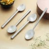 Suave Silver Spoons (Set of 4) Online