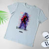 Suave Spiderman Personalized Tee For Men Sage Green Online