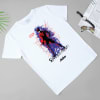 Suave Spiderman Personalized Tee For Men White Online