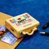 Buy Suitcase Shaped Pen & Card Holder for Birthday
