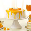 Buy Summer Delight Mango Cream Cake  (2 kg)