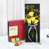 Summer Glory Sweet Hamper For Glorious Dad Online