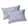 Buy Summer Sky Bedsheet With Pillow Covers