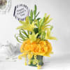 Buy Summer Vibes Rose & Lily Arrangement for Father's Day
