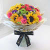 Gift Sunflower Delight Hand-tied (Large)